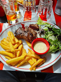 Faux-filet du Restaurant à viande Restaurant La Boucherie à Montchanin - n°9