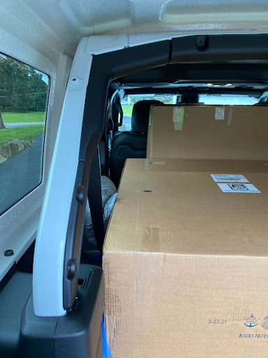 Car Dealer «F. X. Caprara Dodge Chrysler Jeep», reviews and photos, 44170 State Rte 12, Alexandria Bay, NY 13607, USA