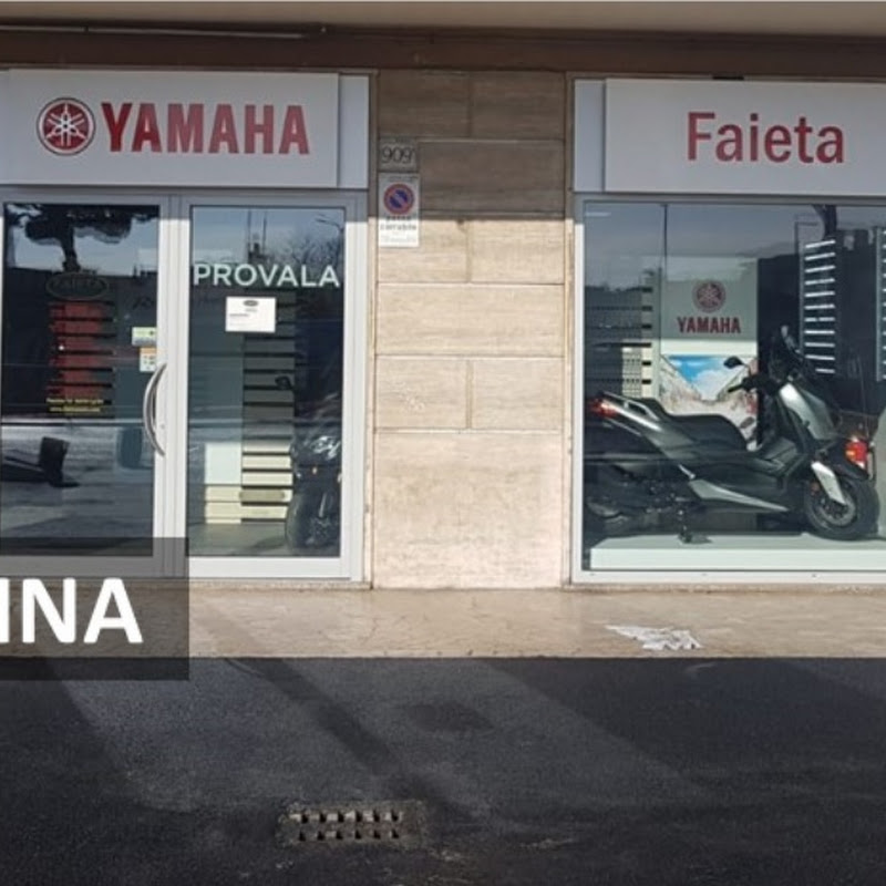 FAIETA MOTORS - Concessionaria Ufficiale Yamaha