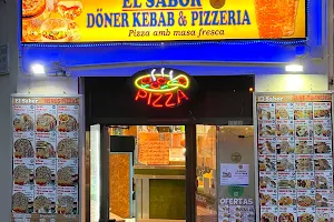 El Sabor Doner Kebab i Pizzeria Blanes image