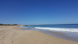 Zdjęcie Madora Beach z proste i długie