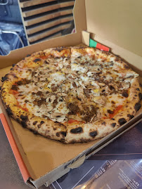 Pizza du Pizzeria Woodiz Bezons - n°19