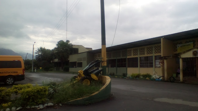 Colegio Manuel Isaac Encalada Zuñiga