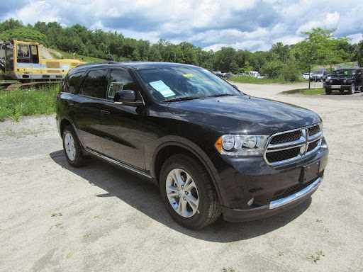 Chrysler Dealer «Northwest Hills Chrysler Jeep Dodge Ram», reviews and photos, 2033 E Main St, Torrington, CT 06790, USA