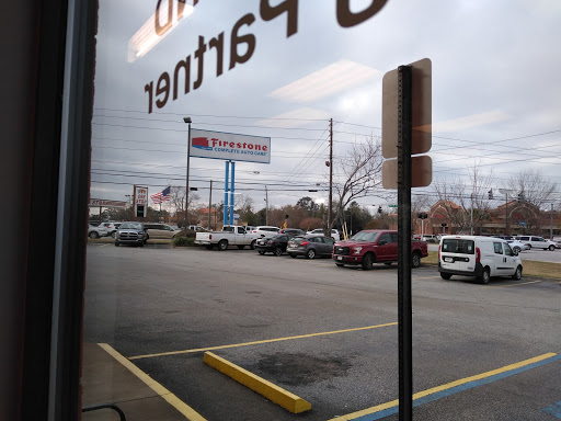 Tire Shop «Firestone Complete Auto Care», reviews and photos, 3244 Inner Perimeter Rd, Valdosta, GA 31602, USA