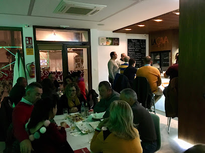 La CAVA Cafe & Tapas - C. Cava Alta, 5, 18800 Baza, Granada, Spain