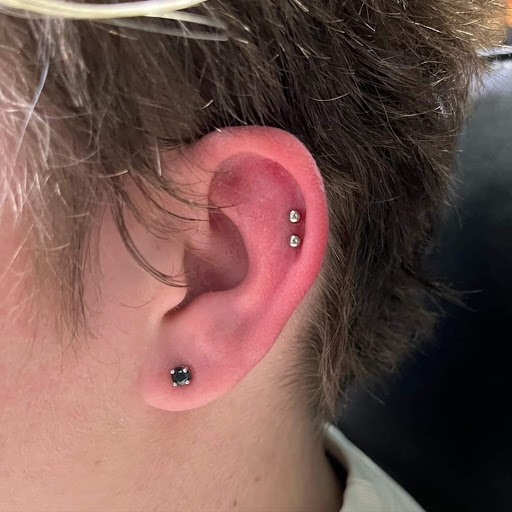 Explore artwork tattoos ideas, creative tattoo ideas in West Jefferson, available at Black Dagger Tattoo Collective