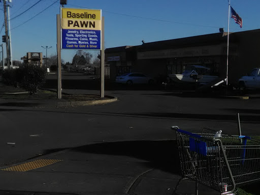 Pawn Shop «Baseline Pawn», reviews and photos, 2245 E Baseline St, Cornelius, OR 97113, USA