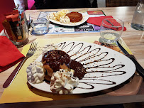 Plats et boissons du Restaurant l'Auberge des sarcelles à Saint-Martin-d'Aubigny - n°8