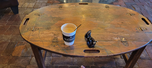 Coffee Shop «Blacksmith Coffee Shop & Roastery», reviews and photos, 122 N Main St, Lindsborg, KS 67456, USA