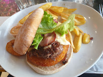 Plats et boissons du Restaurant de hamburgers Ritchie's diner à Créancey - n°17