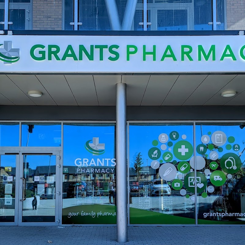 Grants Pharmacy Bray