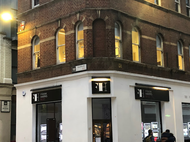 Frank Harris & Co. Barbican, City and Clerkenwell Estate Agents - Real estate agency