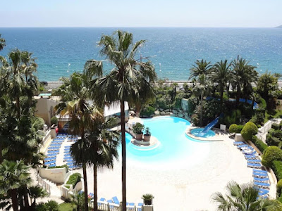 Boccacabana Beach Sea Front Résidence Pierre&Vacances 3* à Cannes