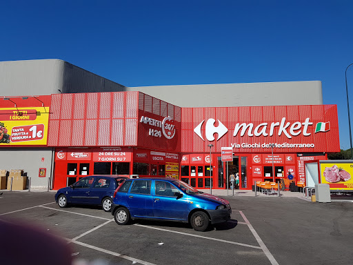 Carrefour Market - Supermarket