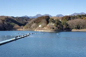 Narusawa Lake Pier image