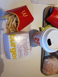 Aliment-réconfort du Restauration rapide McDonald's à Pignan - n°15