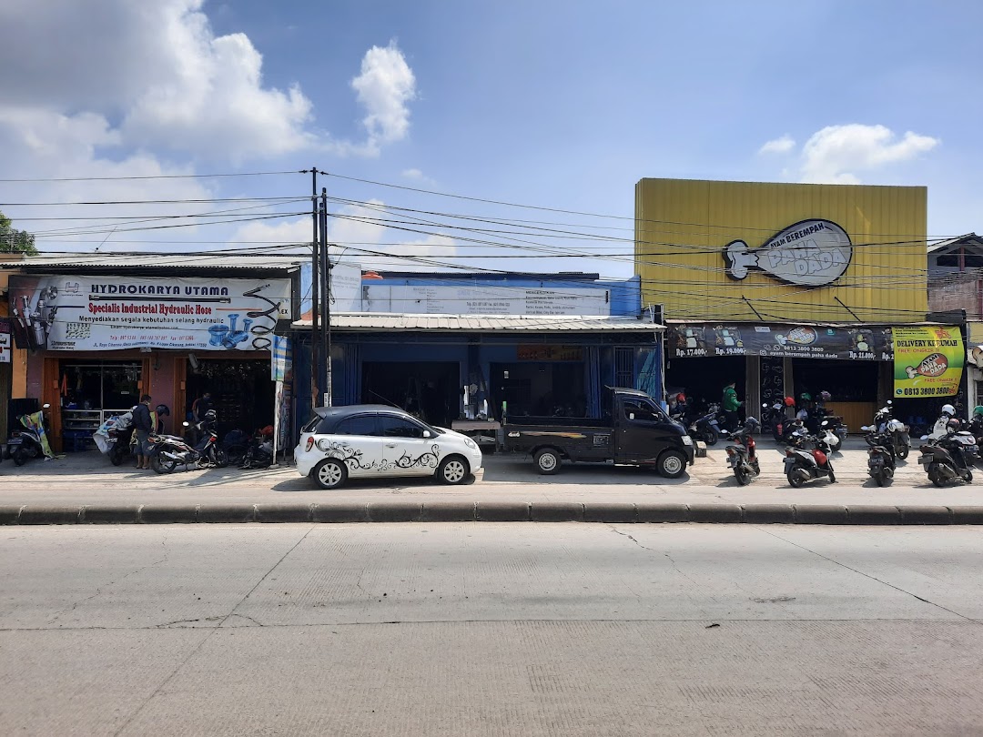 Toko Kaca dan Alumunium Sinar Mandiri Glassindo