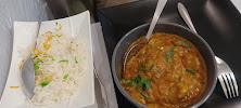 Curry du Restaurant indien Taj Mahal à Châteauroux - n°11