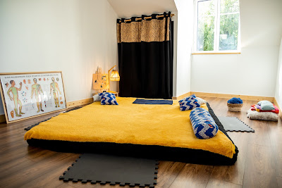 Mapishu Shiatsu Dinan à Dinan