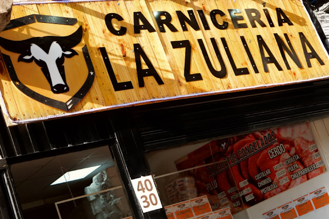 Carnicería la Zuliana - Santiago