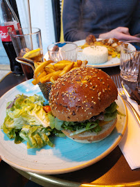 Hamburger du Le Corner Saint Germain - Restaurant Paris 5 - n°10