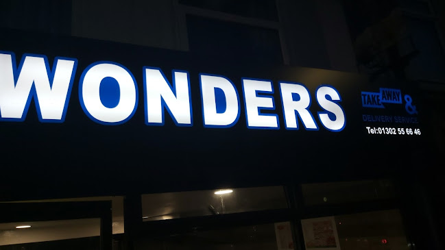 5 wonders - Doncaster