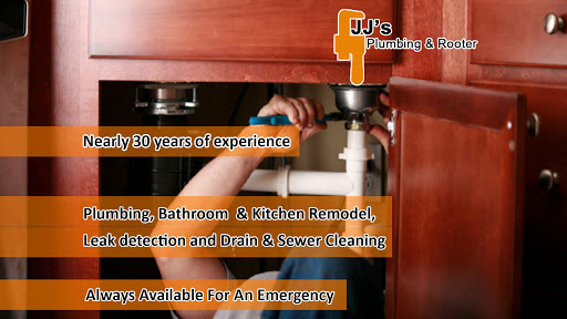 J & J Plumbing in Menifee, California