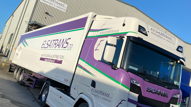 Elsatrans Transport, Logistics & Truck Wash