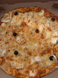 Plats et boissons du Pizzas à emporter Le Kiosque à Pizzas à Vallet - n°2