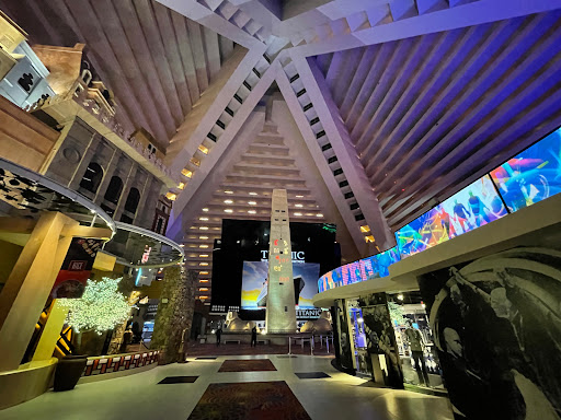 Resort «Luxor Hotel & Casino», reviews and photos, 3900 S Las Vegas Blvd, Las Vegas, NV 89119, USA