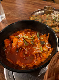 Kimchi du Restaurant coréen Joayo Luxembourg à Paris - n°1
