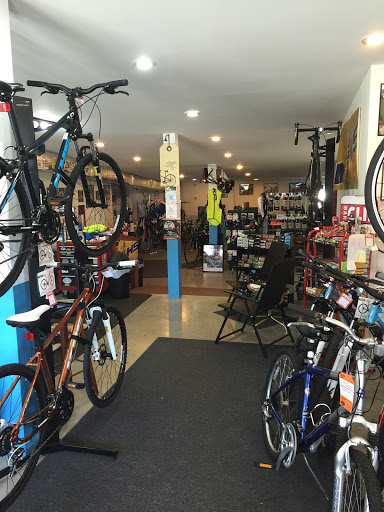 Bicycle Repair Shop «The Town Hill Bicycle Shop», reviews and photos, 10 E Rhea St, Sparta, TN 38583, USA