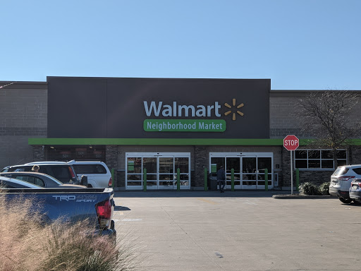 Supermarket «Walmart Neighborhood Market», reviews and photos, 8800 Lakeview Pkwy, Rowlett, TX 75088, USA