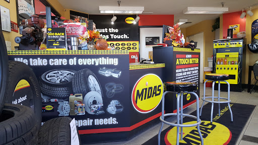 Car Repair and Maintenance «Midas», reviews and photos, 6845 W Peoria Ave, Peoria, AZ 85345, USA