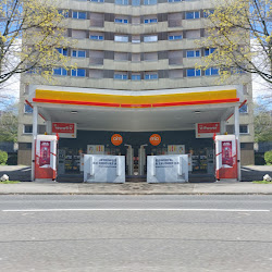 Shell Station