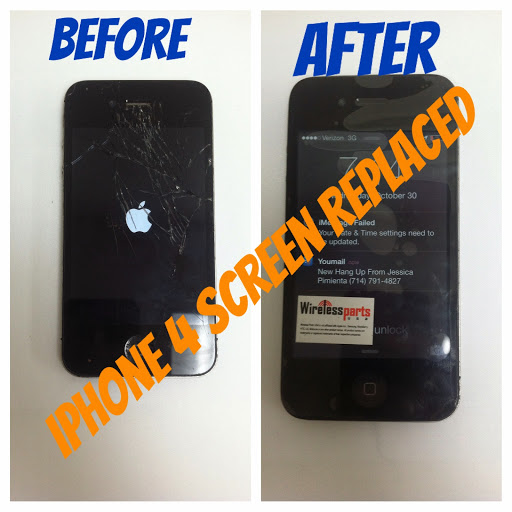 Electronics Repair Shop «Cell Spot Cell Phone Repair», reviews and photos, 1622 Edinger Ave E, Tustin, CA 92780, USA