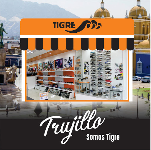 Zapatillas Tigre Trujillo