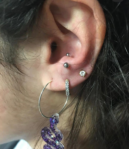 Explore iron giant tattoo ideas, creative tattoo ideas in Chattanooga, available at Standard Ink Tattoo Co