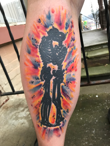 Explore tattoo ideas over scars, creative tattoo ideas in Altoona, available at Living Canvas Studio LLC