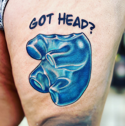 Explore tattoo ideas from books, creative tattoo ideas in North Richland Hills, available at Ink Life DFW