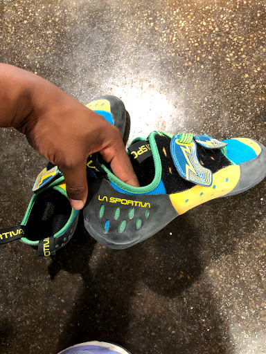 Rock Climbing Gym «Philadelphia Rock Gym - Wyncote», reviews and photos, 827 Glenside Ave #200, Wyncote, PA 19095, USA