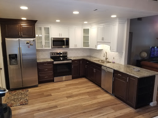 Cabinet Store «Integrity Home Improvement», reviews and photos, 102 Arietta Shores Dr, Auburndale, FL 33823, USA