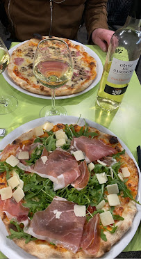 Pizza du Restaurant italien LA CUCINA à Rennes - n°11