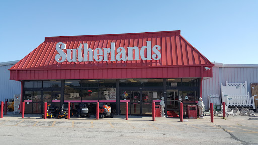 Sutherlands Lumber #1203, 13013 E US Hwy 40, Independence, MO 64055, USA, 