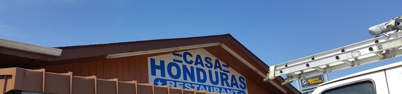 Casa Honduras Restaurant #1 - Honduran restaurant in New Orleans, United States