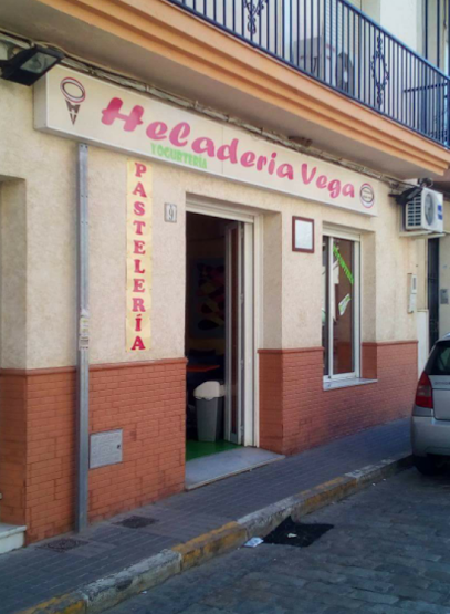 Heladería Vega - C. Olleros, 9, 21620 Trigueros, Huelva, Spain