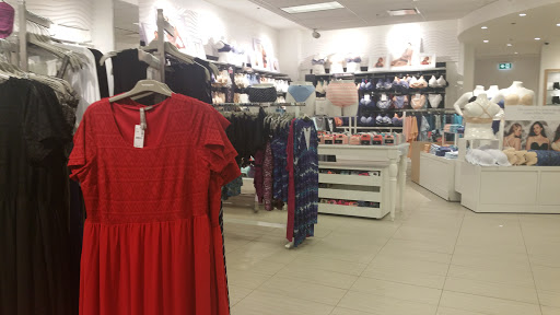 Plus size clothing store Québec