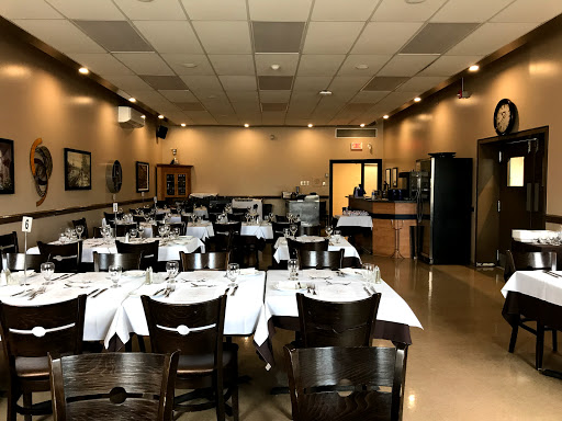 Pius Culinary Institute Dining Room