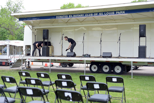 Audio Visual Equipment Supplier «EMI Audio», reviews and photos, 4719 42nd Ave N, Minneapolis, MN 55422, USA